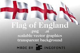 Download now the free icon pack 'stock exchange'. Flag Of England Graphic By Ingofonts Creative Fabrica