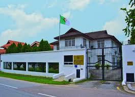 China embassy in malaysia →. Algeria Embassy K Lumpur