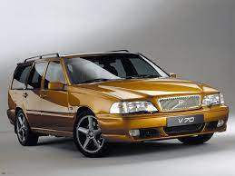 33 Volvo V70 Wallpapers On Wallpapersafari