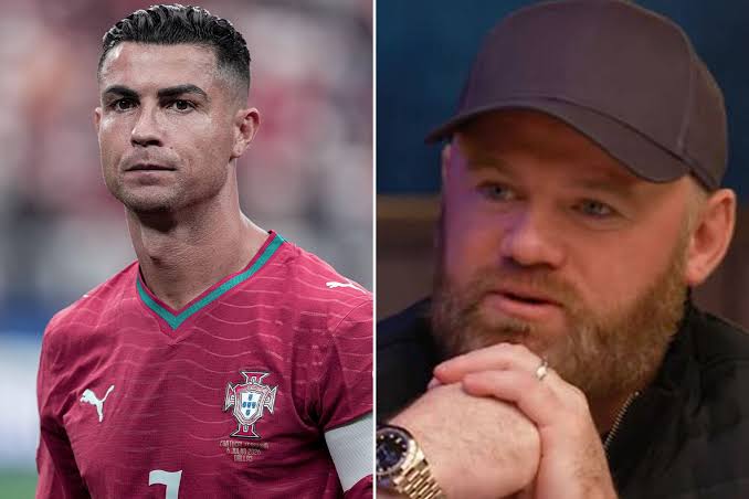 Wayne Rooney slams Cristiano Ronaldo over Portugal fallout and says former  Man Utd teammate's behaviour 'just so wrong'