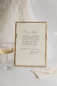 Calligraphy En Vogue Bridal Stationery Wedding Stationery Wedding Invitations Romantic