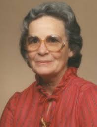 Obituary information for Mary Martha Ralls