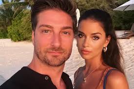 Inside Daniel Lissing and Wife Nadia's Sweet Love Story