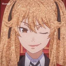 Jul 12 2020 discover the coolest so this is gonna be my new pfp since my fav anime rn is kakegurui 3. Mary Saotome Cute Icons Zelda Characters Anime