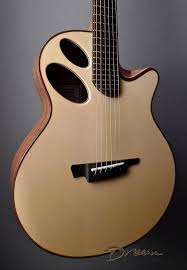 Schwartz Sheldon Oracle Osj Acoustic Guitar Guitar Design Custom Acoustic Guitars