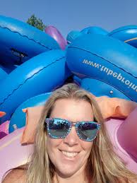 Another beautiful hot, sunny day so why not come tubing, canoeing OR  kayaking!! Open 7 days a week 8am-4pm until October 15th! See you soon! 🌞