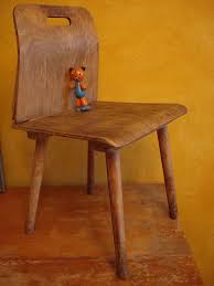 70s Vintage Kids Chair Wooden Children S Chair Mid Etsy Koltuklar Sandalye Anaokulu