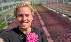 A Bouquet of Becoming by Peter Ault