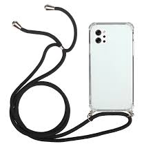 For LG Q92 5G Four-Corner Shockproof ...