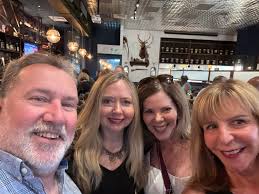 Team 4 News Reunion Photos and Comments