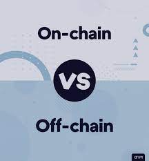 Know The Difference On Chain And Off Chain Nfts