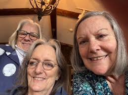 We lost a fellow employee Pat Perrotta