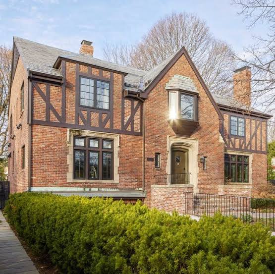 What Is a Tudor-Style House?