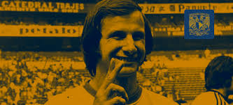 Enrique Borja, un ídolo que salió de los Pumas de la UNAM