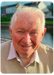 St Mary's parish Kilkenny ✝️ Please remember the following in your prayers  Patrick (Paddy) Morrissey, Rioch Court. (Pictured) ✝️ Anniversaries 11.00am 