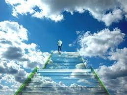 Kingdom Of Heaven Heaven Pictures Angels In Heaven Stairway To Heaven