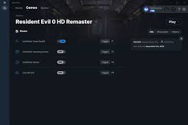 Both the modes can be unlocked by finishing the game on any level of . Resident Evil 0 Hd Remaster Cheats And Trainers For Pc Wemod