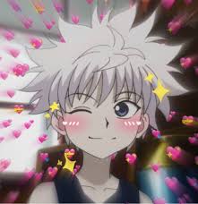 Maybe you would like to learn more about one of these? Killua Cute Aesthetic Novocom Top