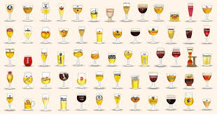 Zin In Bier Zeg Het Met Een Belgische Emoji Bier Emoji Speciaal Bier