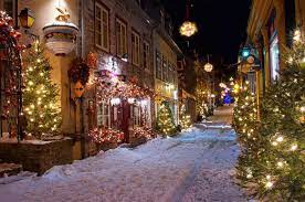 Christmas In Quebec 2021 14 Amazing Christmas Activities In Quebec City 2021 Holidays