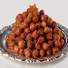 Les Struffoli Marie Claire Maison Recette Recette Italienne Alimentation