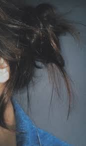 Brown haired girl with a skirt and a flower c: Beautiful Anime Girls Brown Hair Novocom Top