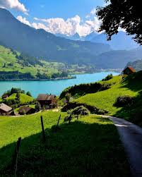 سويسرا انترلاكن Nature Travel Travel Photography Travel Around The World