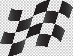 Racing Flags Auto Racing Png Angle Auto Racing Background Size Black Black And White Racing Race Cars Flag