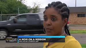 Mother of slain teenager is a mom