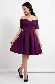 Gos 2638 Omuz Lastikli Pileli Elbise 4107122253 Moda Stilleri Elbise Elbise Modelleri
