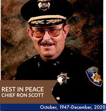 Remembering Ron Scott, retired Livermore police chief