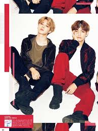 Maybe you would like to learn more about one of these? Bang Bangtan Trad Entrevista J Hope Jimin Y V Para La