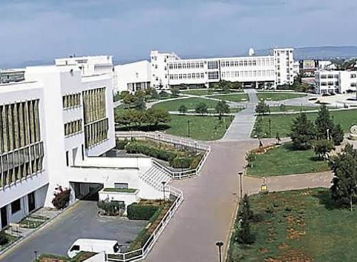 Kuzey Kıbrıs Doğu Akdeniz Üniversitesi