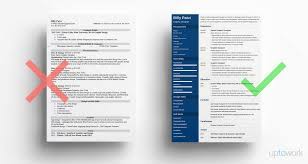 Thorough understanding and experience with creating and implementing marketing strategies. Graphic Designer Resume Examples And Design Tips For 2021