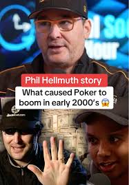 The real reason poker blew up