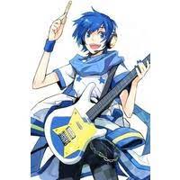 With vocaloid and a computer, you can express a song exactly as you envision. Kaito From Vocaloid