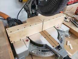 Miter Saw Dust Collection For Dewalt Dw716 Woodworking In 2020 Mitre Saw Dust Collection Miter Saw Dust Collection