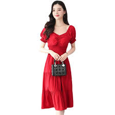 We did not find results for: Short Sleeve Dress Women Clothing Vestiti Donna Eleganti Vestidos Mujer Casual Elegante Robe Femme Chic Red Chiffon Playa Dresses