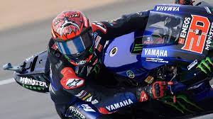 Hasil motogp belanda 2021 menempatkan fabio quartararo menjadi juara di sirkuit di assen, putaran 9 kejuaraan dunia 2021. Op Bei Fabio Quartararo Heimrennen Beim Gp Frankreich Wegen Eingriff In Gefahr Eurosport