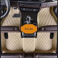 Custom Fit Car Floor Mats For Jeep Grand Cherokee Wrangler Commander Compass Patriot 3d Car Styling Heavyd Custom Car Floor Mats Ford Expedition Car Floor Mats