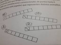 Nos encantan los juegos de mesa pero para disfrutar de ellos, los peques deben a aprender a seguir las normas. Caminito De Animales Aprendiendo Jugando Con Matematicas
