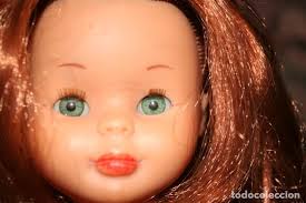 muñeca nancy ion fiz 2011 pelirroja