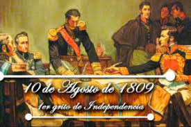 Semana mundial de la lactancia materna. 2 De Agosto De 1810 Masacre De Patriotas Y Quitenos Lapalabrabierta