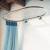 Round Shower Curtain Rod