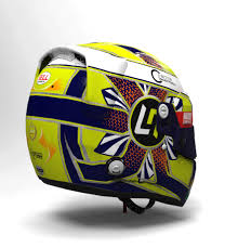 Fallows was placed at the helm of red bull's aero department in 2014 and helped shape thereafter the team's progress through the. Lando Norris 2019 Helmet Racedepartment