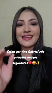 Muchísimas gracias por el apoyo mis queridos amigos y amigas🥰✨#fyp  #yomellamo #parati #anagabriel #talento #video #viral #tcs