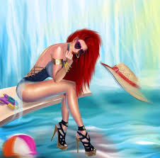 Hottest Movie and TV Pool Scenes | Filthy