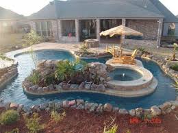 .woodlands hotels with a swimming pool on tripadvisor: Backyard Lazy River On Pinterest Backyard Lazy River Backyard Pool Backyard Pool Designs