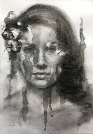 Janus Painting by Jon Stucky