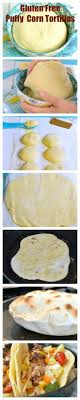 Gluten Free Puffy Corn Tortillas Super Simple Recipe Made With Only 3 Ingredients Glutenfree Food Recipes Gluten Free Foods With Gluten